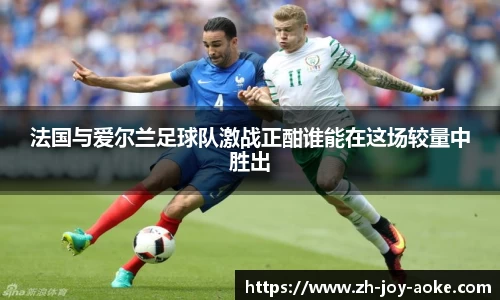 法国与爱尔兰足球队激战正酣谁能在这场较量中胜出