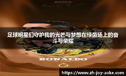 足球明星们守护我的光芒与梦想在绿茵场上的奋斗与荣耀